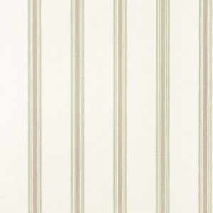 Beckley Stripe Green Wallpaper