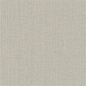 Beiene Light Grey Weave Wallpaper