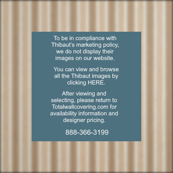 Bennet Stripe Cognac Wallpaper