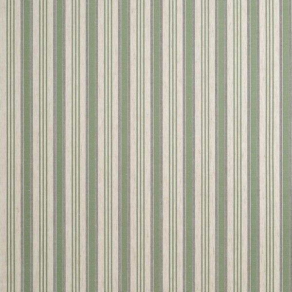 Bennet Stripe Green Wallpaper