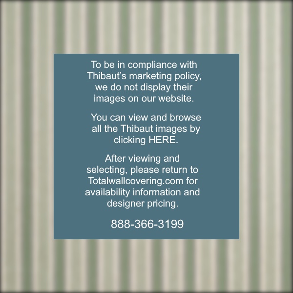 Bennet Stripe Green Wallpaper