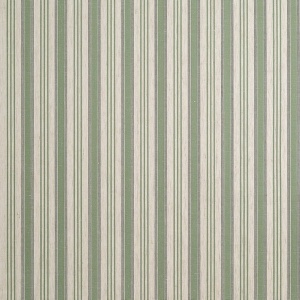 Bennet Stripe Green Wallpaper