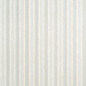 Bennet Stripe Spa Blue Wallpaper