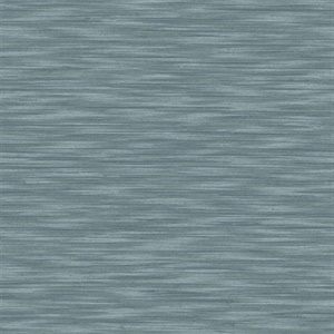 Benson Dark Blue Variegated Stripe Wallpaper