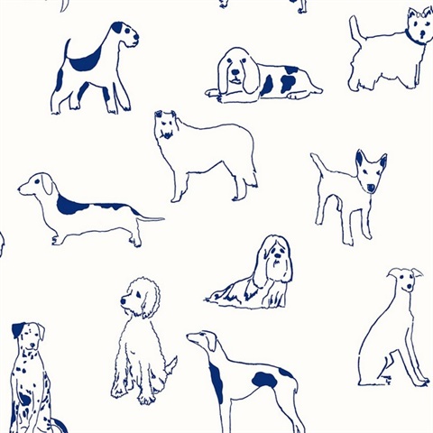 Best in Show Peel & Stick Wallpaper