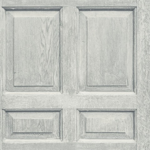Beveled Wood Paneling Peel & Stick Wallpaper