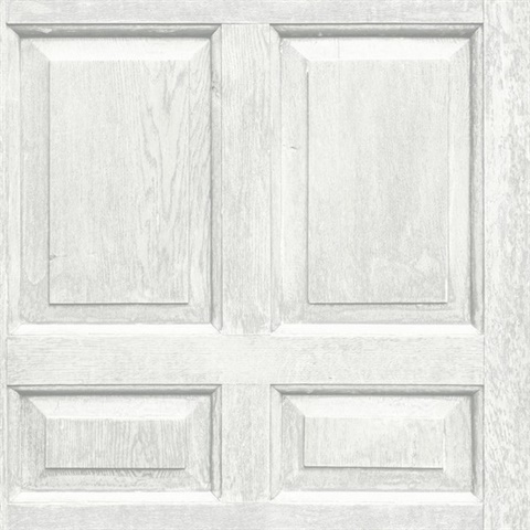 Beveled Wood Paneling Peel & Stick Wallpaper