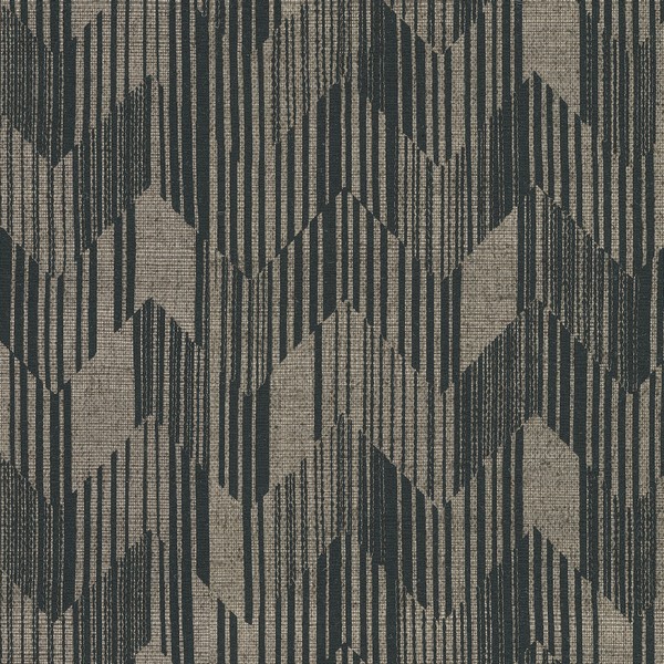 Birch Charcoal Wallpaper