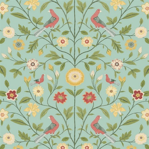 Bird Toile