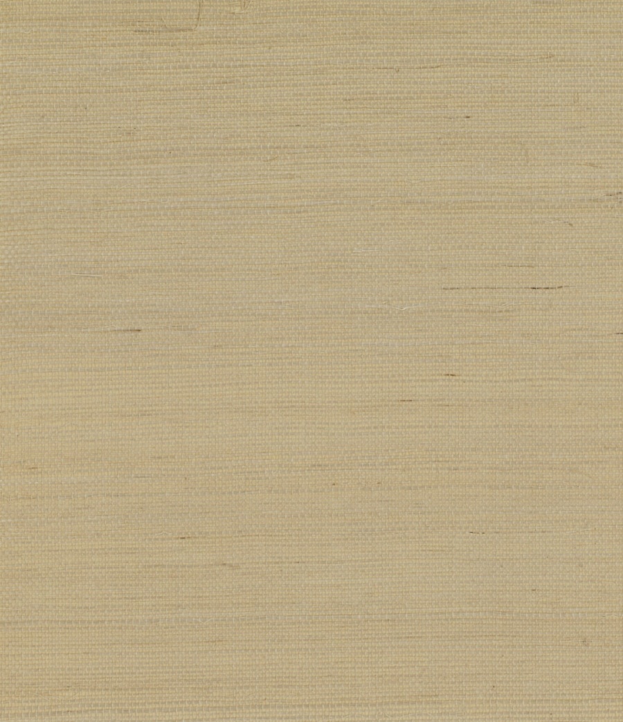 Bisque Sisal Grasscloth Wallpaper