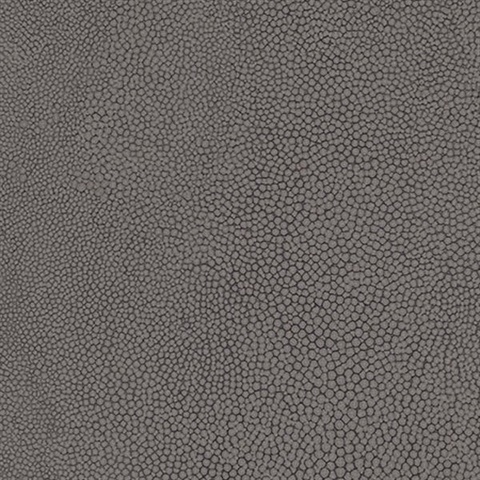 Black and Silver Textured Spot Wallpaper