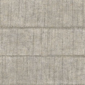 Blake Light Grey Texture Stripe Wallpaper