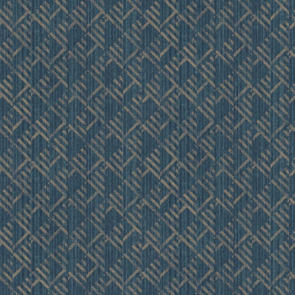 Block Flock Wallpaper