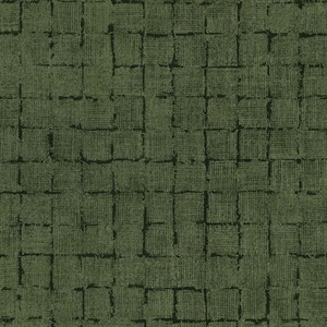 Blocks Olive Checkered Wallpaper