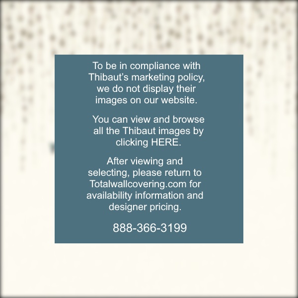 Blossom Mural White Wallpaper