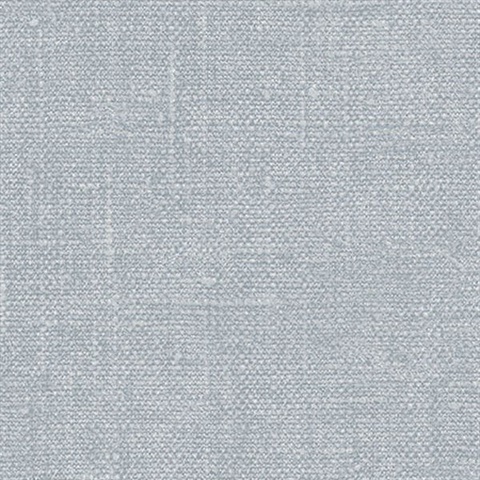 Blue Faux Texture Wallpaper
