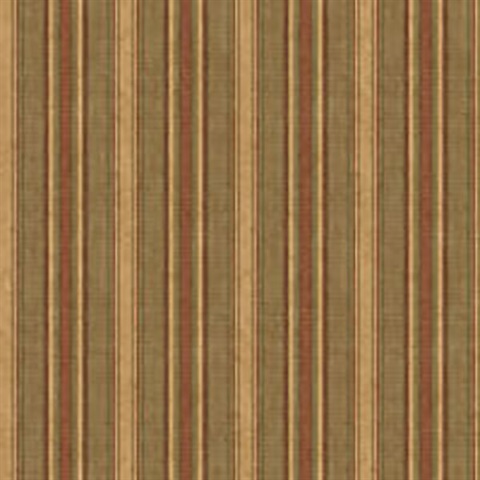 Bluewater Moss Sunny Plaid Wallpaper