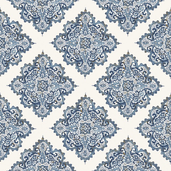 Boho Burst Wallpaper