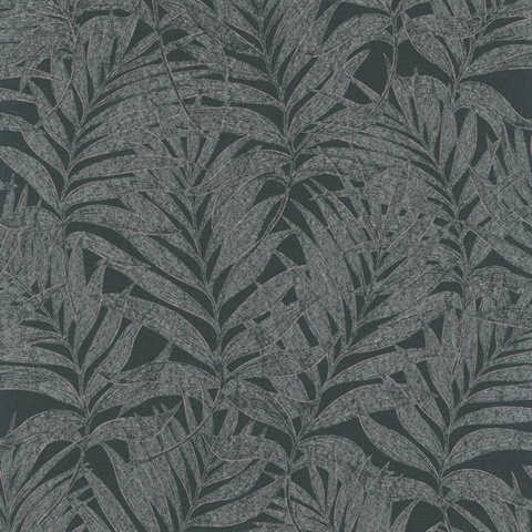 Botanical Hotel Wallpaper