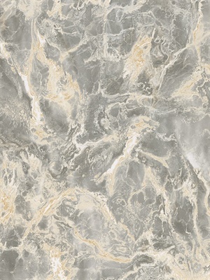 Botticino Grey Marble Wallpaper