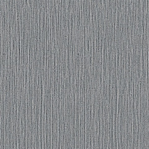 Bowman Slate Faux Linen Wallpaper