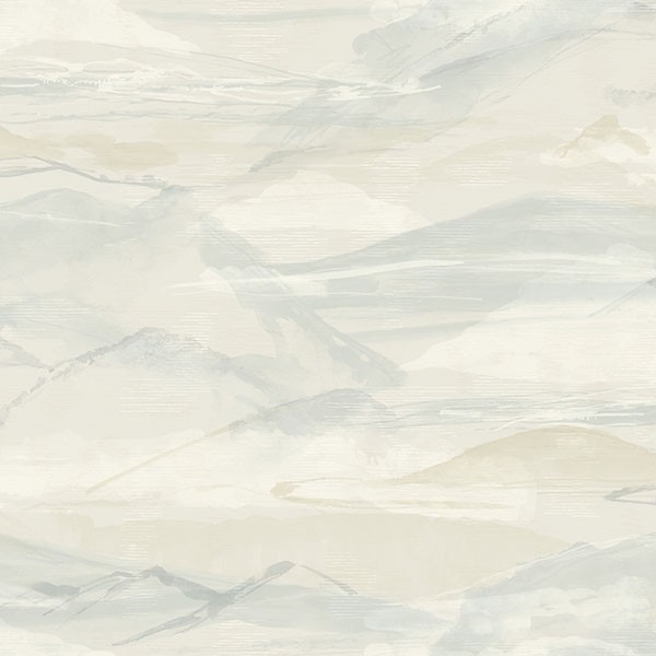 Bozeman Mountains Sky Blue Wallpaper