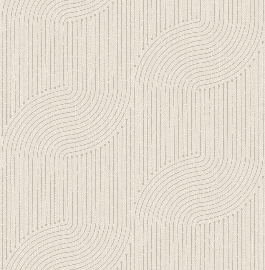 Braddock Bisque Wallpaper