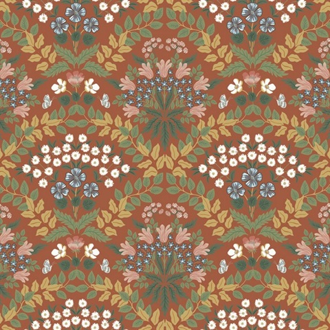 Bramble Wallpaper