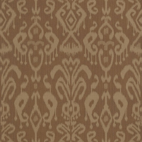 Bravado Ikat Wallpaper