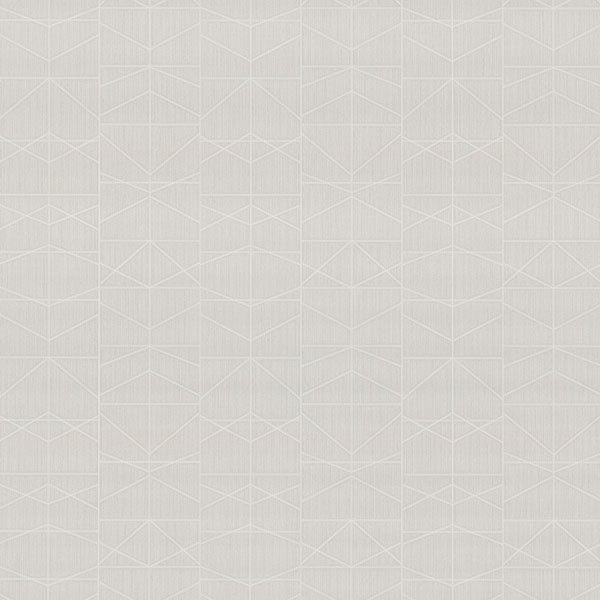 Braxton Dove Geometric Wallpaper