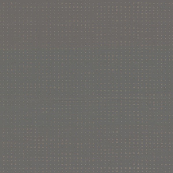 Brielle Pewter Polka Dot Wallpaper