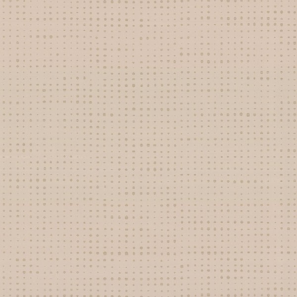 Brielle Taupe Polka Dot Wallpaper