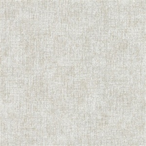 Brienne Bone Linen Texture Wallpaper