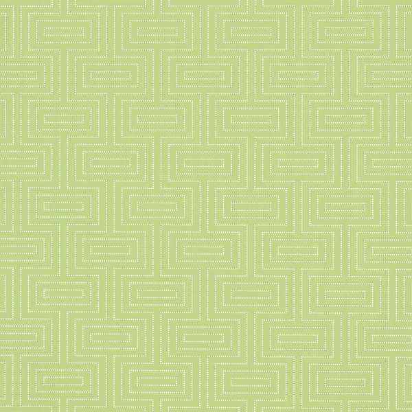 Broadway Green Wallpaper