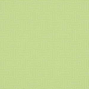 Broadway Green Wallpaper