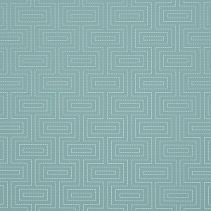 Broadway Metallic Pewter on Mineral Wallpaper