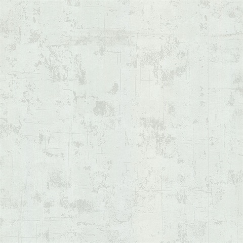 Brooks Off-White Concrete Wallpaper