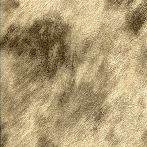 Manarola Light Brown Cow Wallpaper