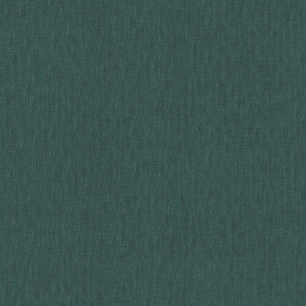 Bryson Evergreen Feathered Texture Wallpaper