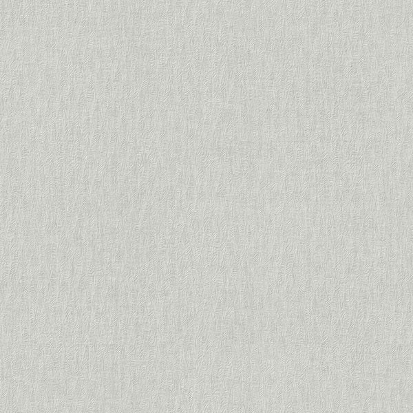 Bryson Sterling Feathered Texture Wallpaper