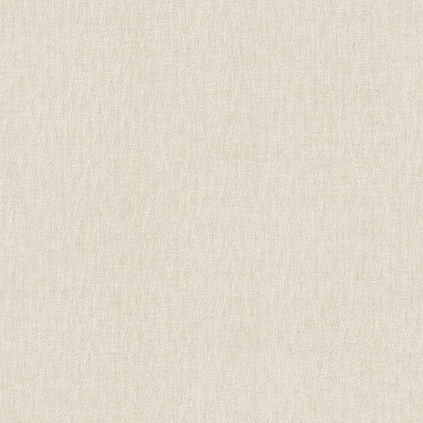 Bryson Taupe Feathered Texture Wallpaper