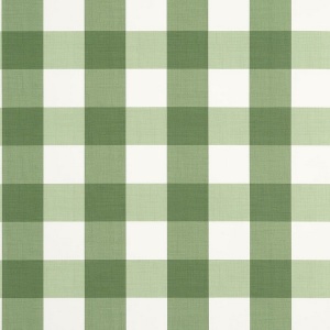 Buffalo Check Green Wallpaper
