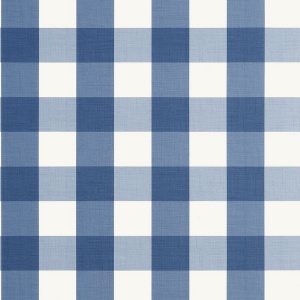 Buffalo Check Navy Wallpaper