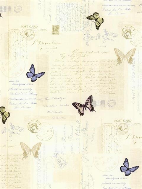 Butterfly Mail