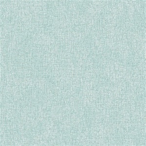 Buxton Light Blue Faux Weave Wallpaper