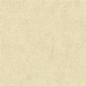 Buxton Taupe Faux Weave Wallpaper