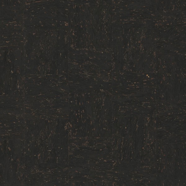Caldera Cork Black Wallpaper