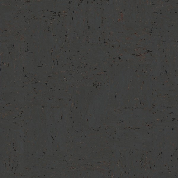 Caldera Cork Dark Grey Wallpaper