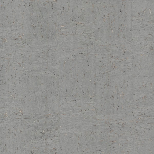 Caldera Cork Steel Wallpaper