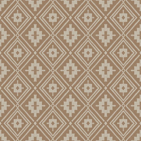 Camp Blanket Chestnut Wallpaper